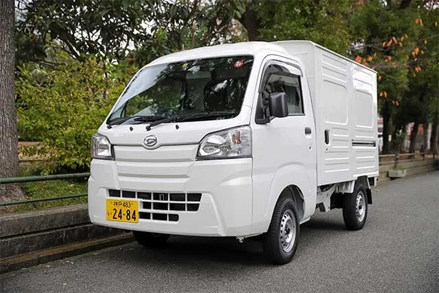 火葬車