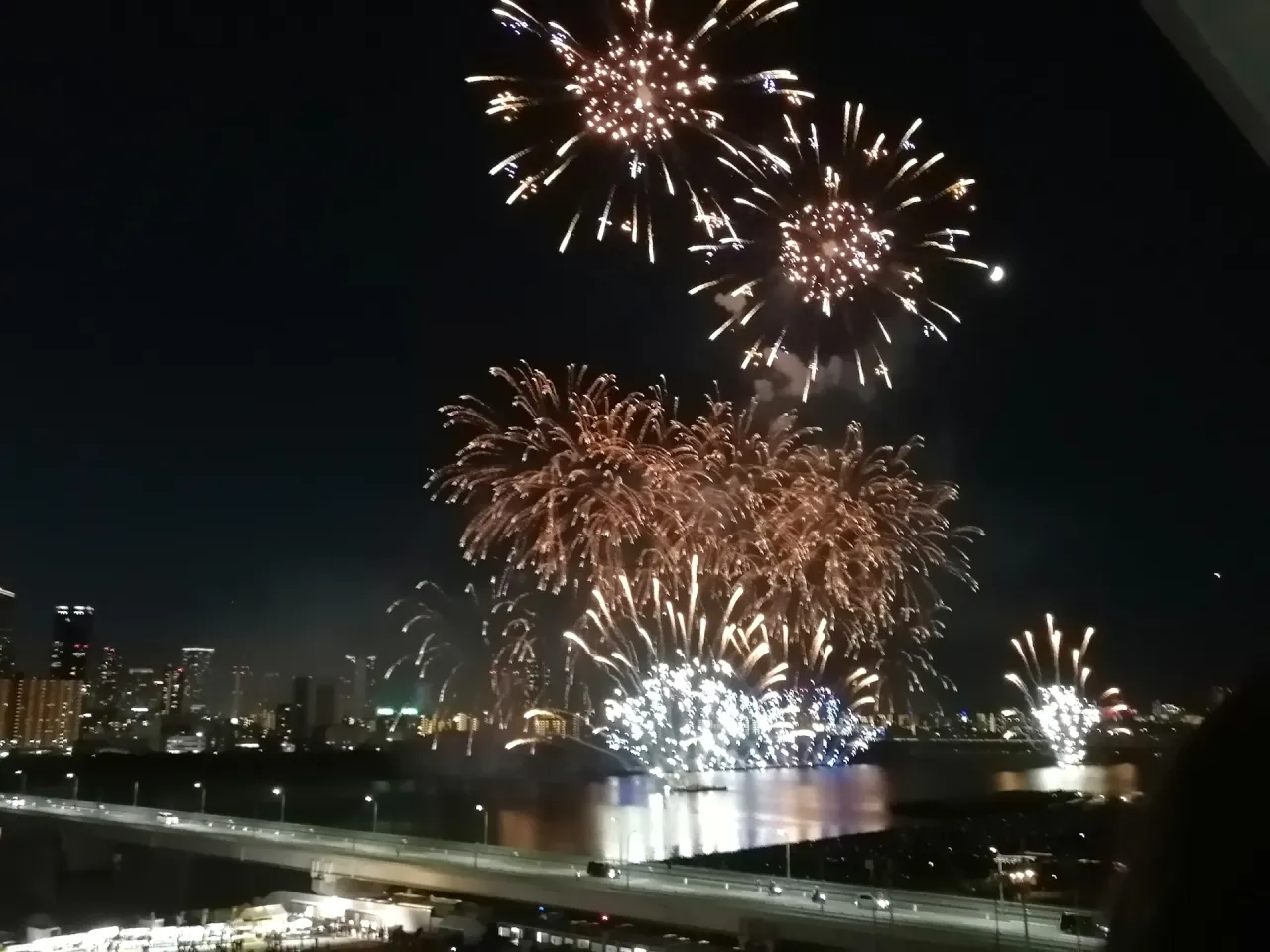 自宅の猫達はお留守番、楽しかった恒例の2つのイベントに行って来ました。